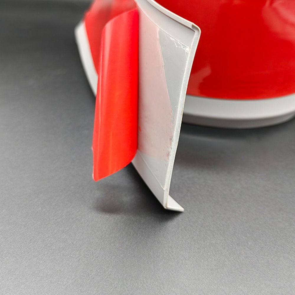 Baseboard Molding Trim - 4 Inch x 3.28 Feet Vinyl