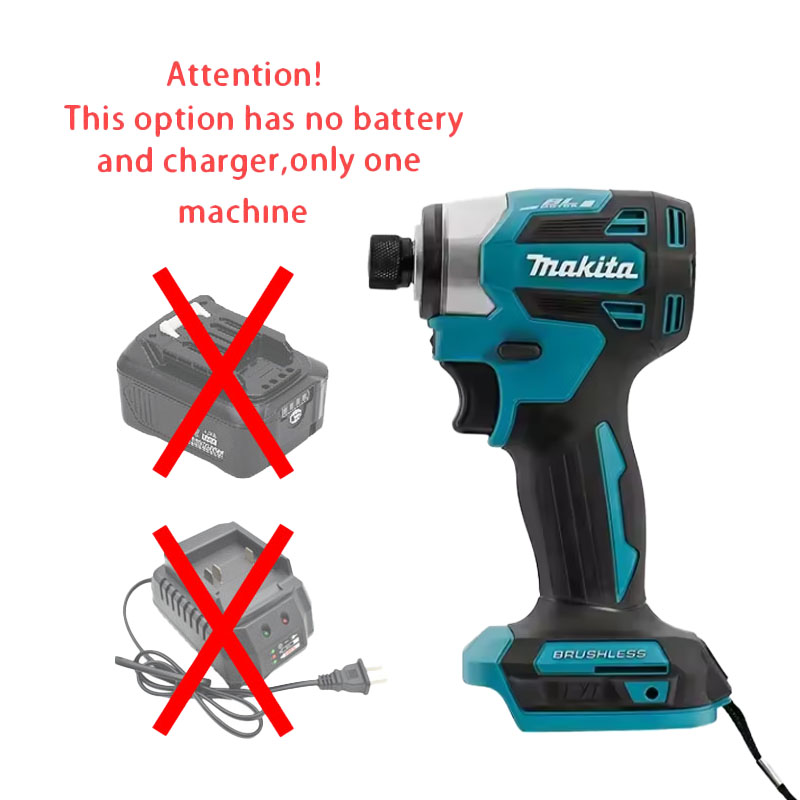 Home Improvement Warehouse - Makita DTD173 Blue 18V Brushless Lithium-Ion