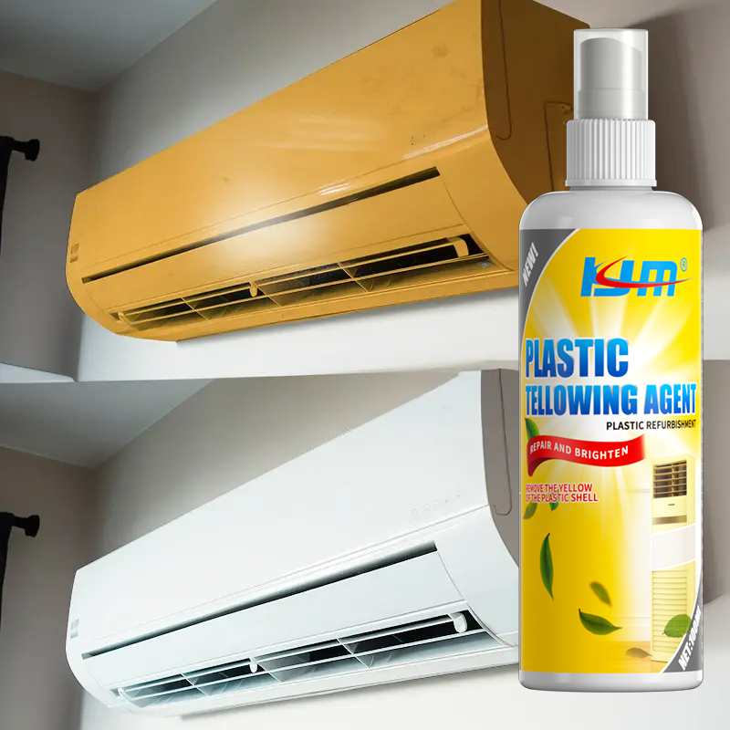 Home Improvement Kit - 100ml Universal Plastic Renewal Spray -