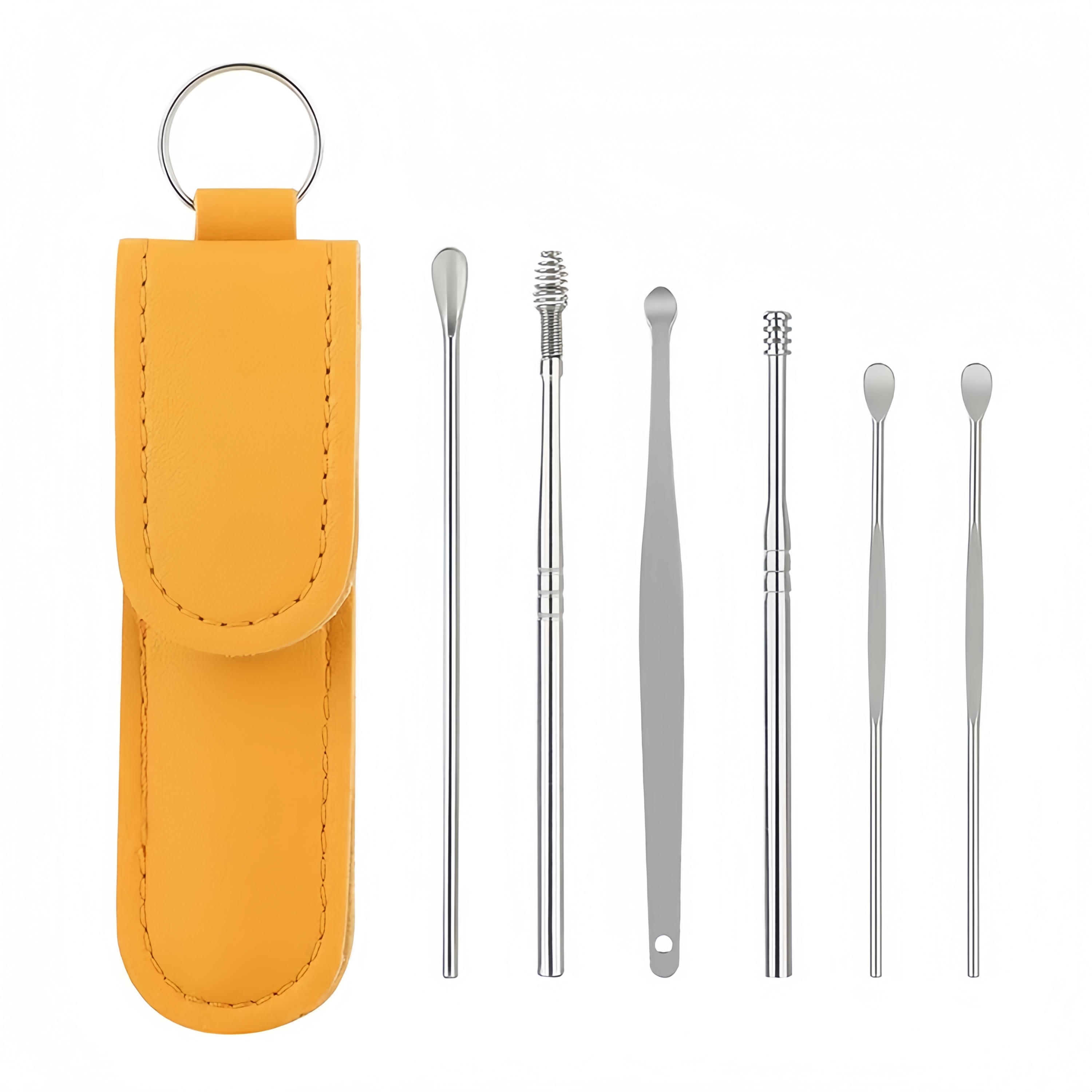 Home Improvement Kit - Home Use Ear Spoon Cleaning Tool