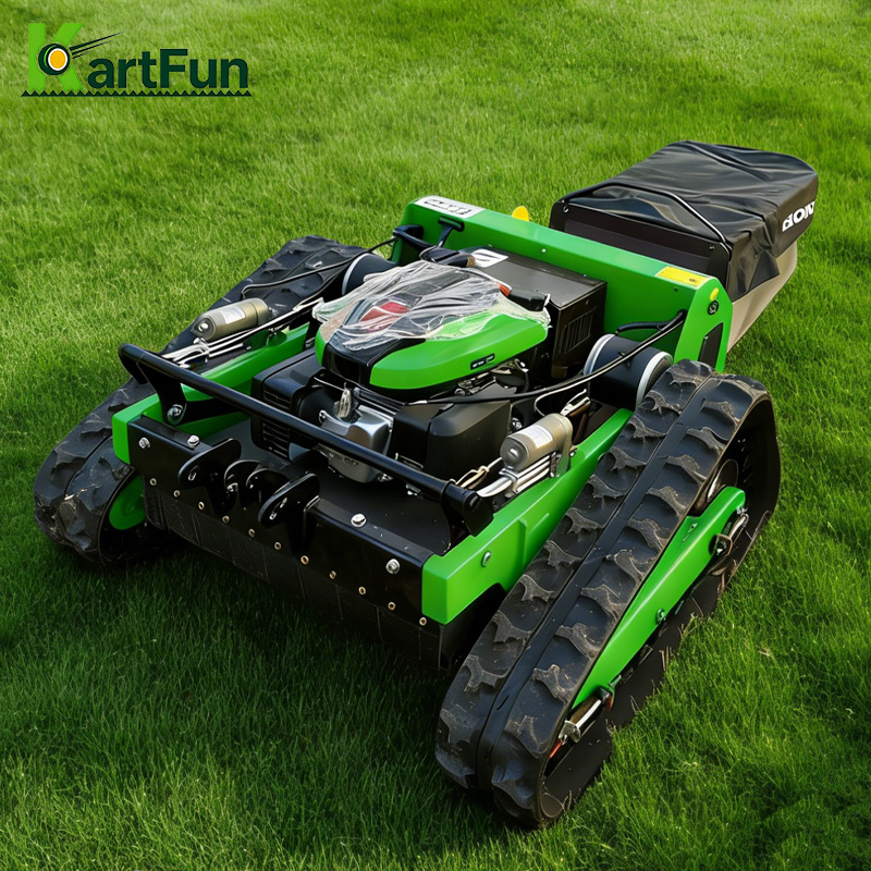Home Improvement Kit - Hot Sale 196cc Remote Control Lawn