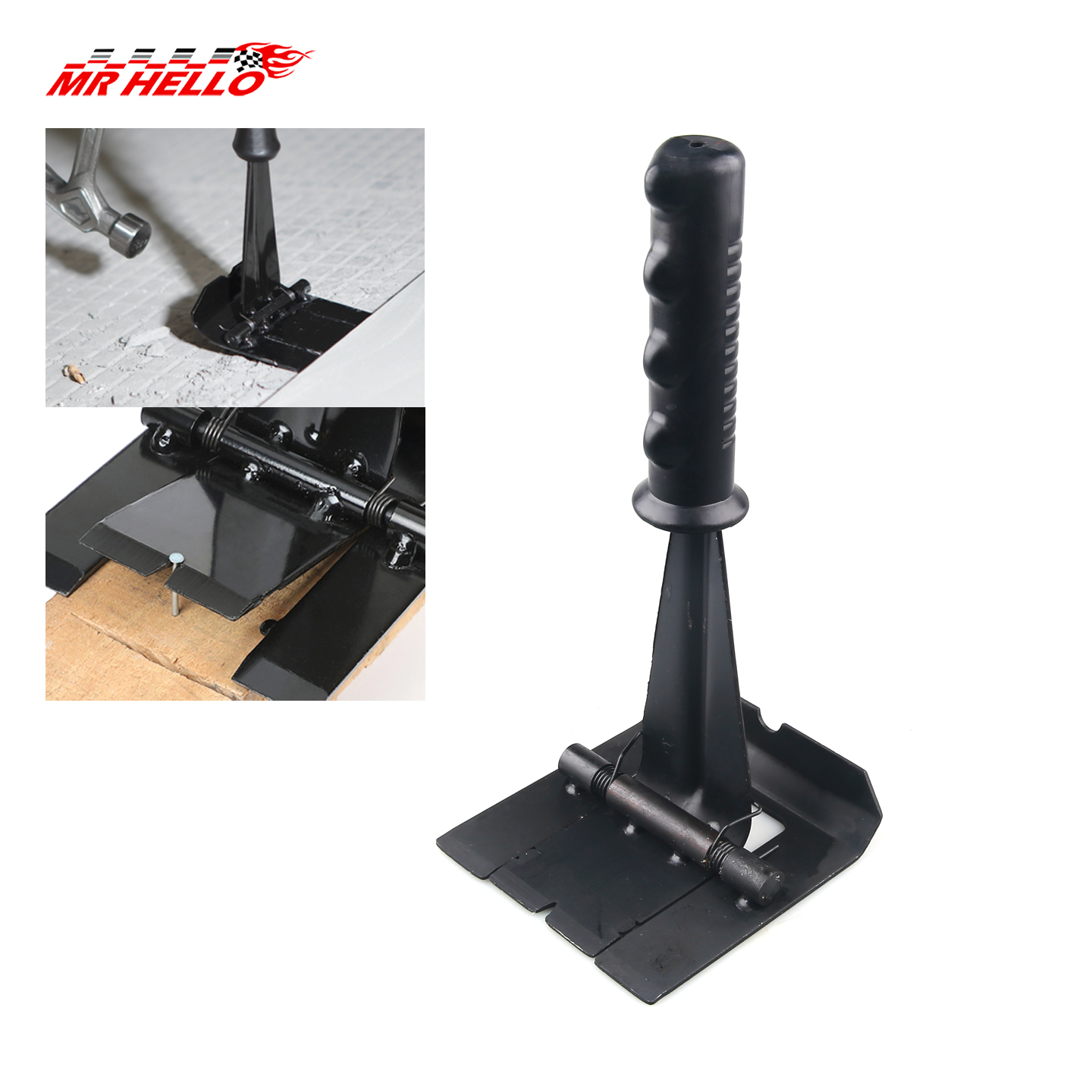 Trim Puller Removal Multi-Tool - Baseboard Molding Trim のレビューと価格