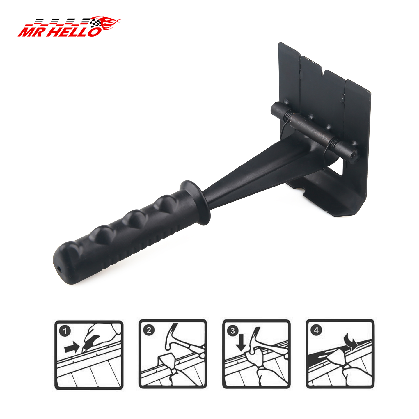 Trim Puller Removal Multi-Tool - Baseboard Molding Trim のレビューと価格