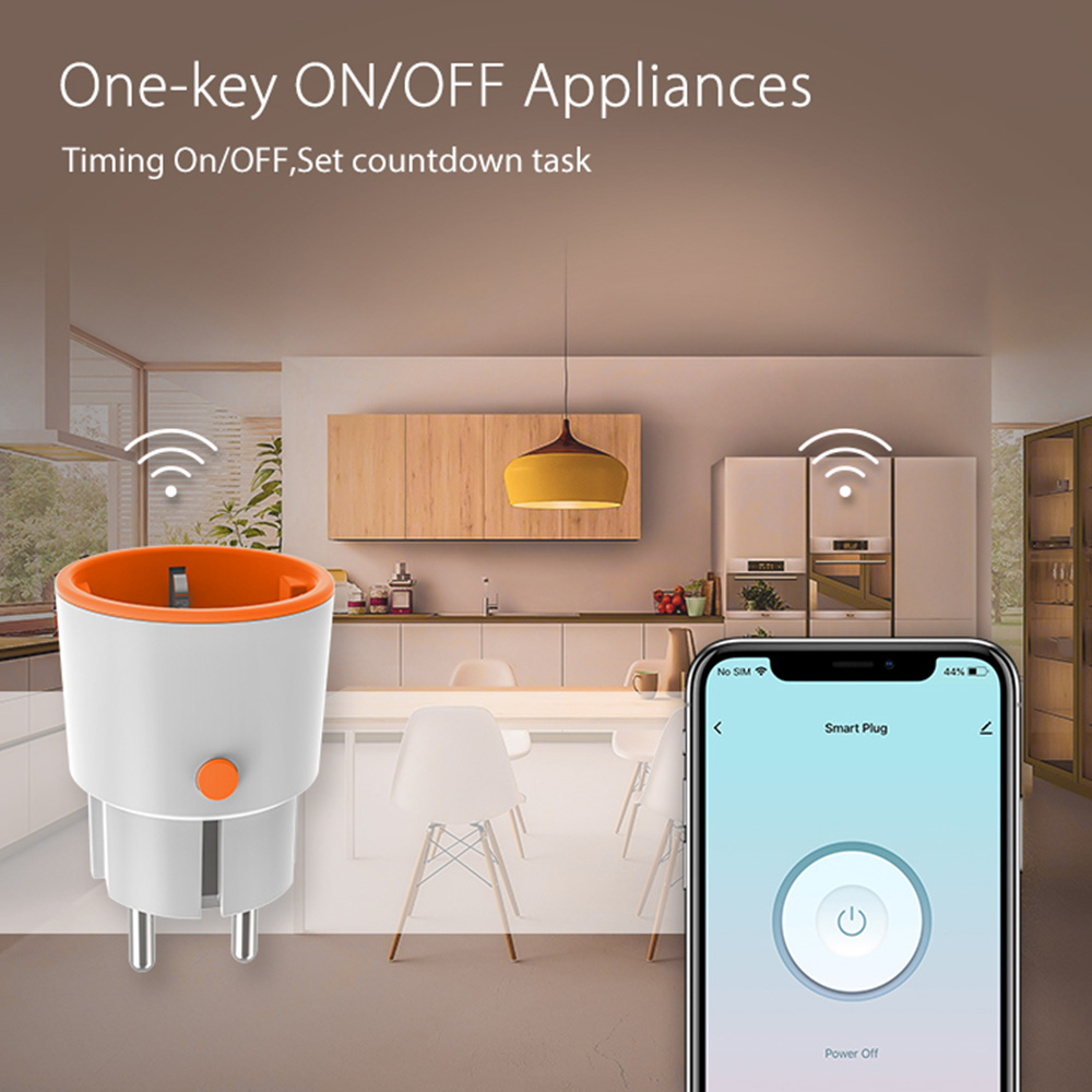 EU 16A Tuya ZigBee Smart Home  - Home Improvement Outlet のレビューと価格