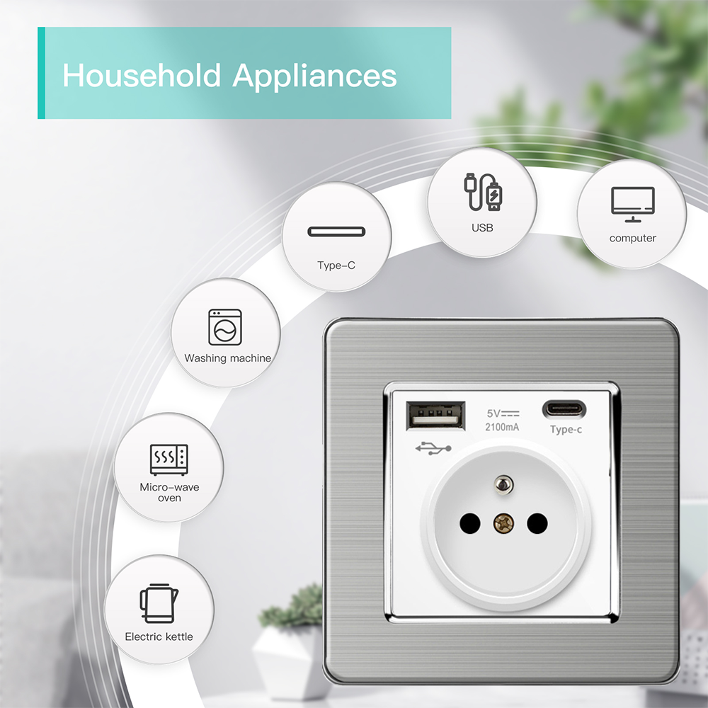 EIOMR France Standard Power So - Home Improvement Outlet のレビューと価格