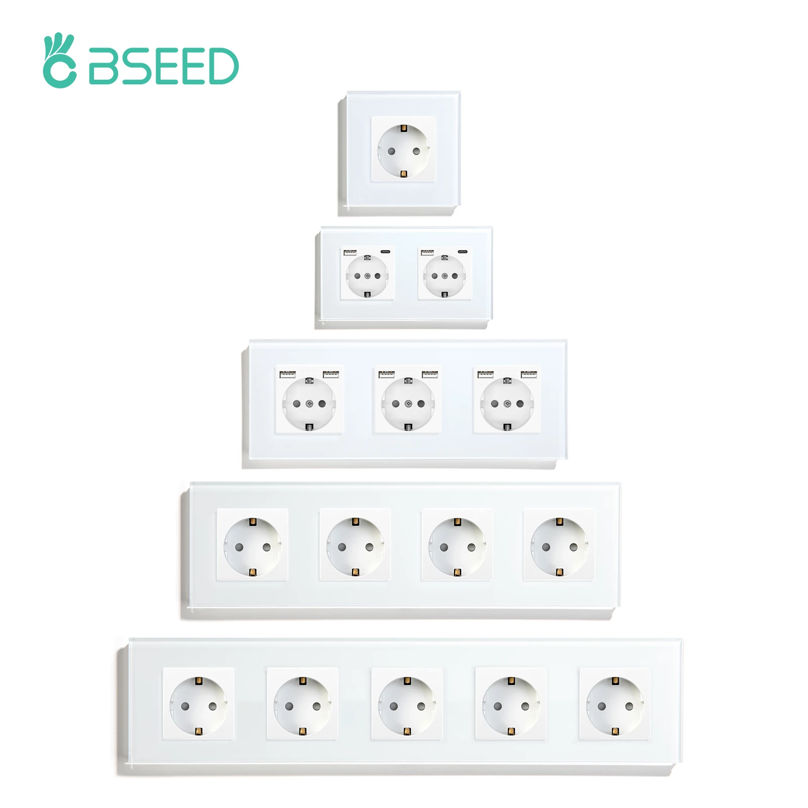 Bseed EU Russia Socket 16A 4 C - Home Improvement Outlet のレビューと価格