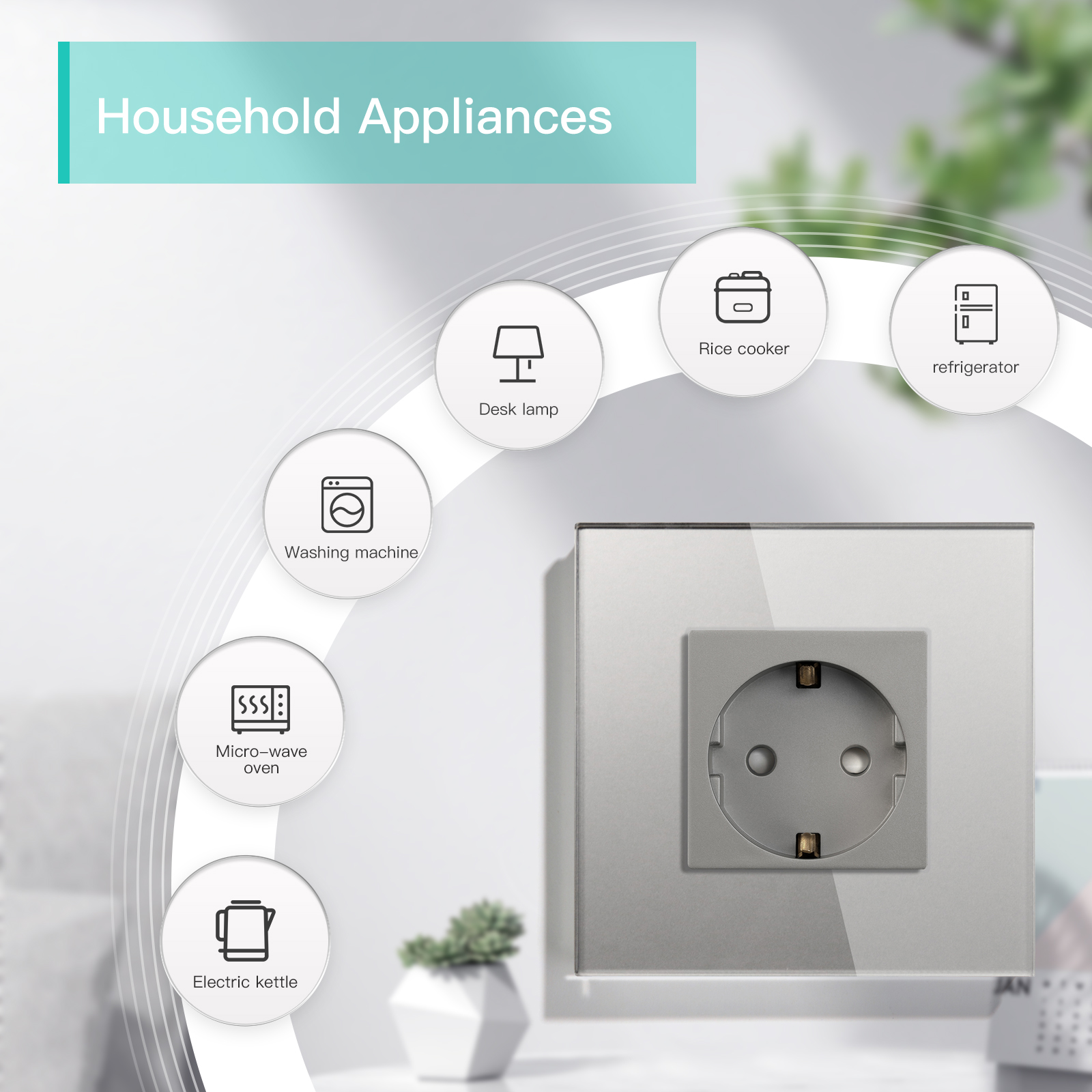 Bseed EU Russia Socket 16A 4 C - Home Improvement Outlet のレビューと価格