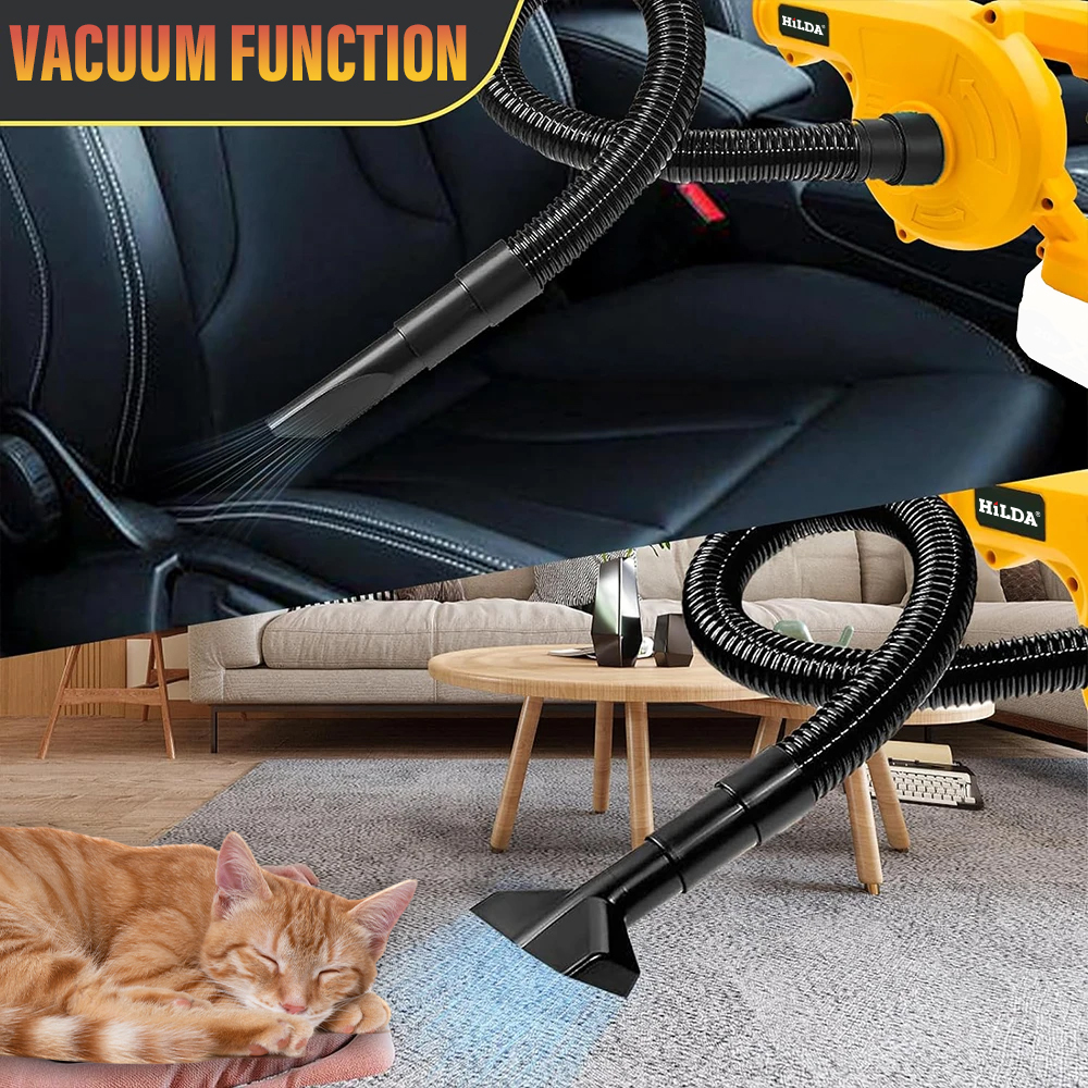 HILDA 1000W Air Blower  Comput - Home Improvement Warehouse のレビューと価格