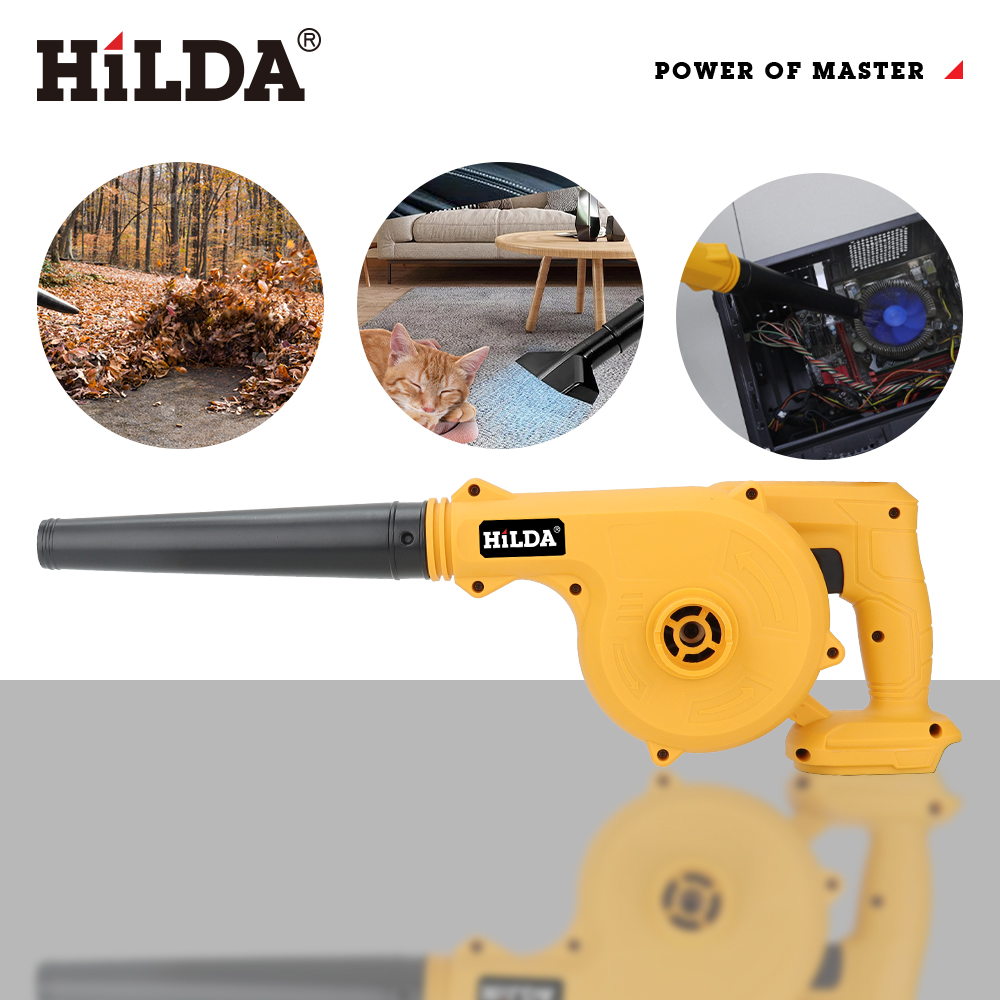 HILDA 1000W Air Blower  Comput - Home Improvement Warehouse のレビューと価格