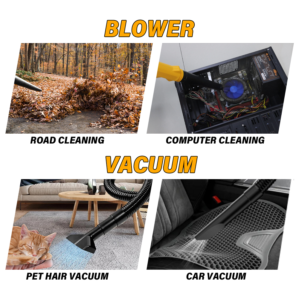 HILDA 1000W Air Blower  Comput - Home Improvement Warehouse のレビューと価格