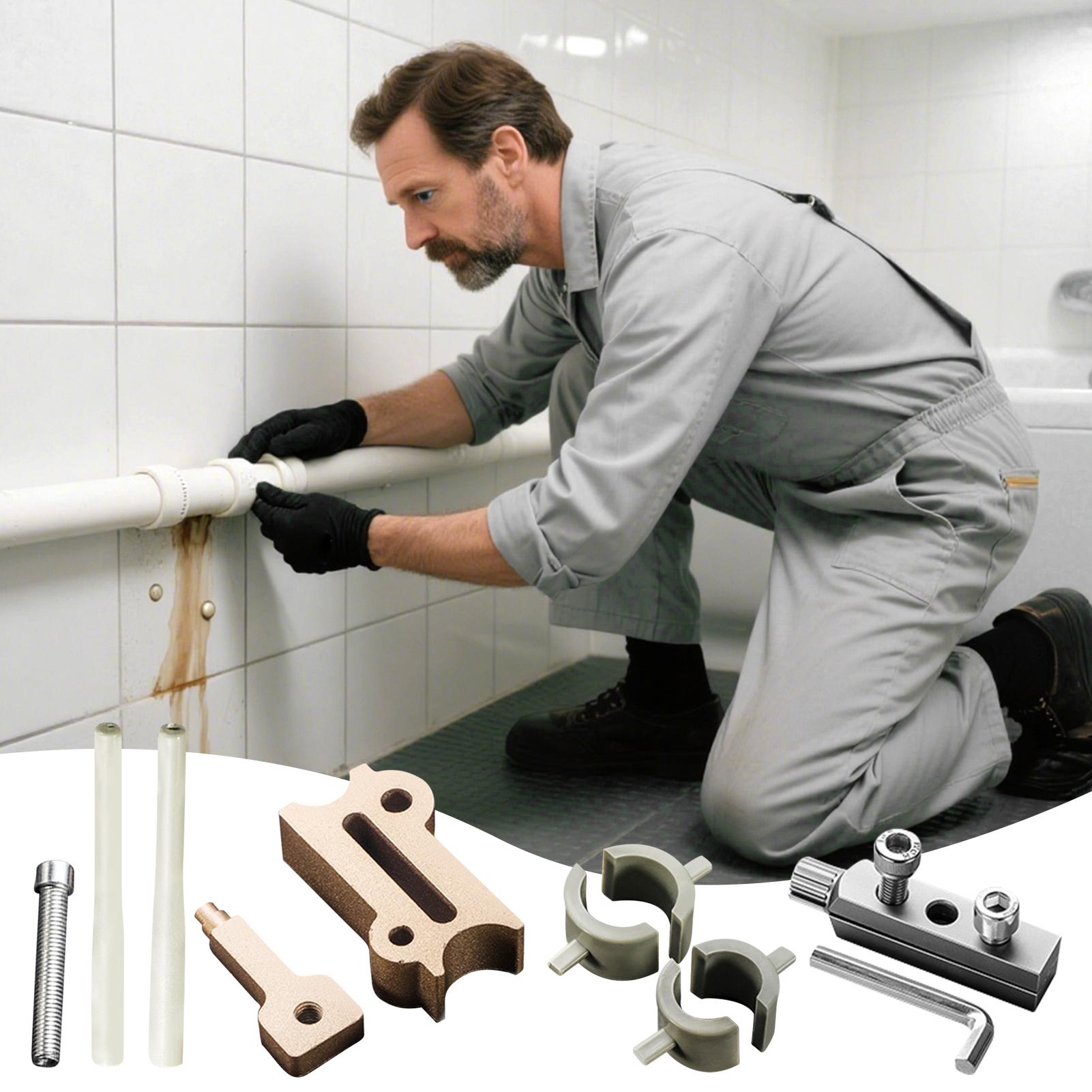 Hot Melt Pipe Repair Tool Plum - Home Improvement Kit のレビューと価格