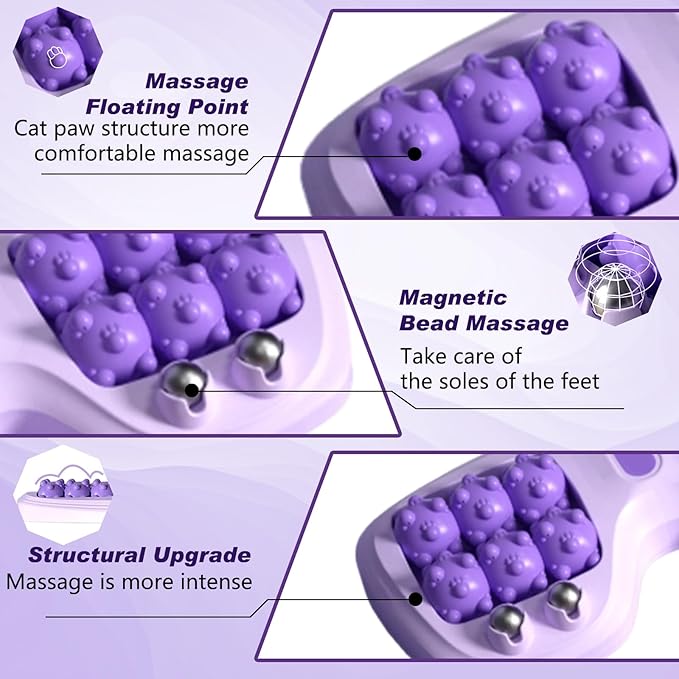 Portable Double Foot Massage R - Home Improvement Warehouse のレビューと価格