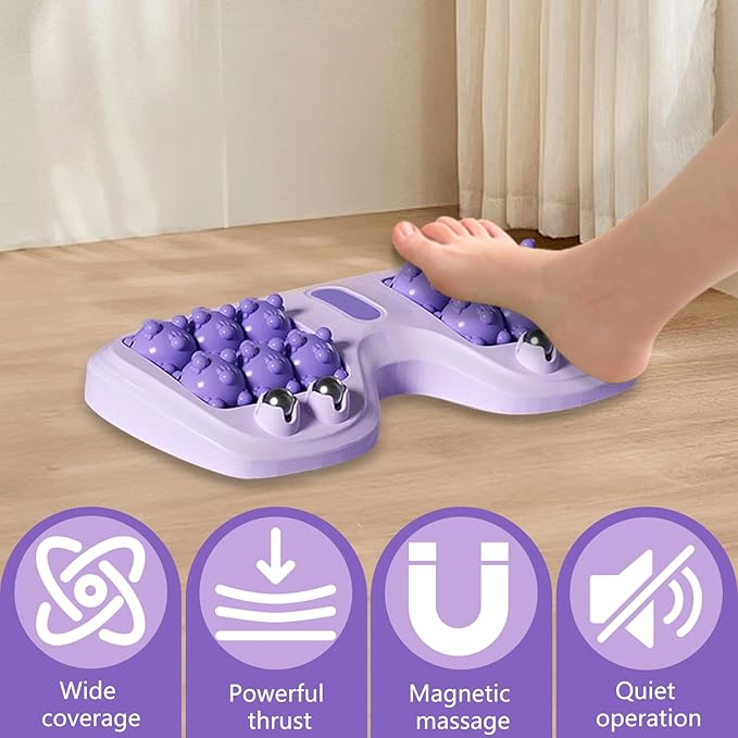 Portable Double Foot Massage R - Home Improvement Warehouse のレビューと価格