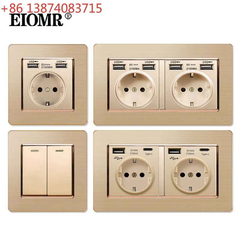 EIOMR 16A EU Wall Electrical S - Home Improvement Outlet のレビューと価格