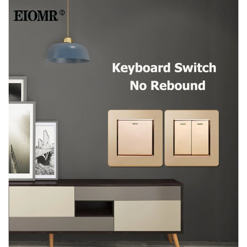 EIOMR 16A EU Wall Electrical S - Home Improvement Outlet のレビューと価格