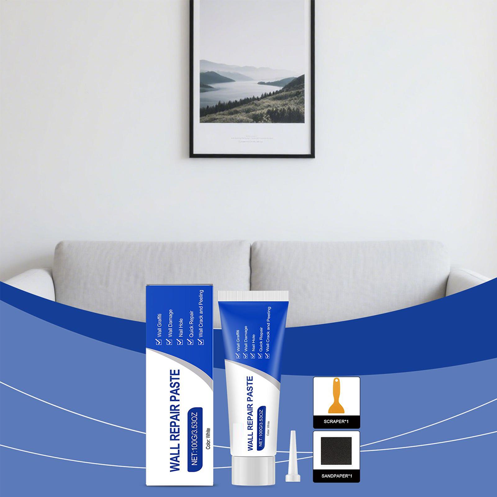 Drywall Repair Kit with Scrape - Home Improvement Kit のレビューと価格