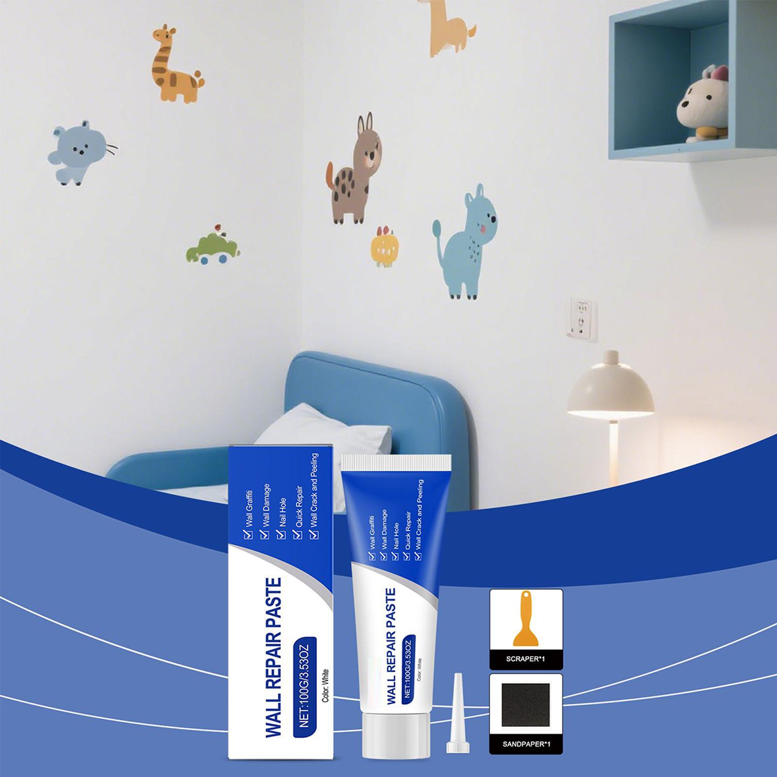 Drywall Repair Kit with Scrape - Home Improvement Kit のレビューと価格