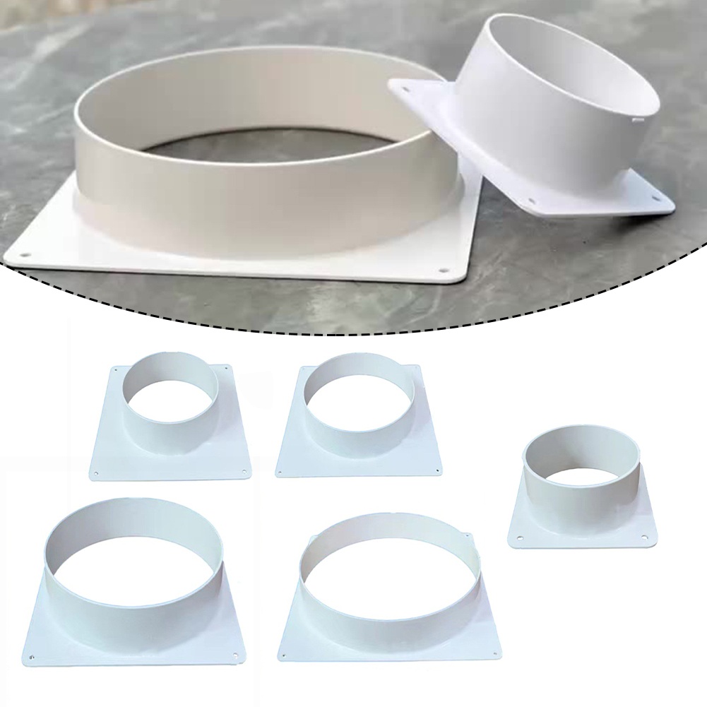 Air Vent Duct Connector Flange - Home Improvement Warehouse のレビューと価格