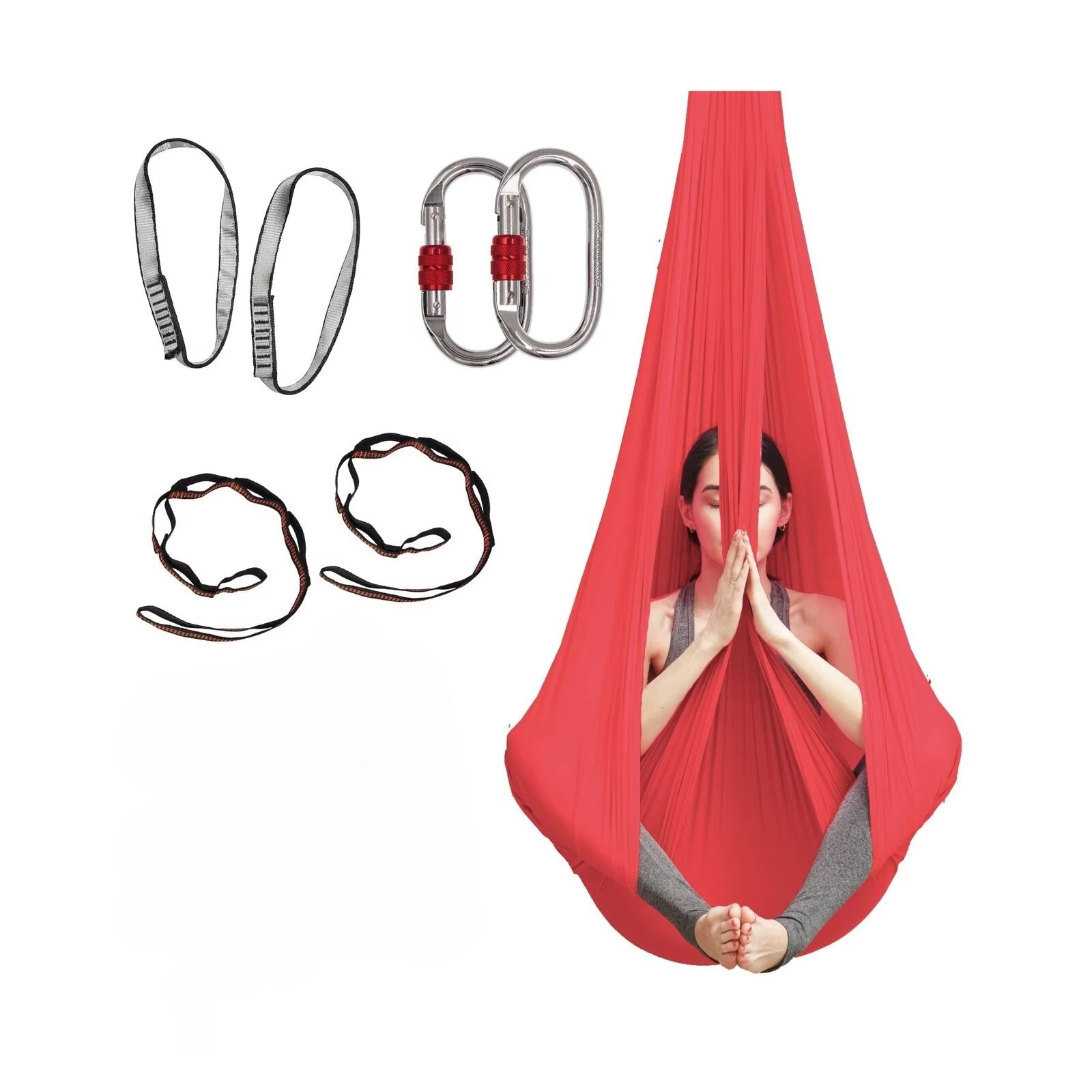 Active Silk Aerial Yoga Swing  - Home Improvement Kit のレビューと価格