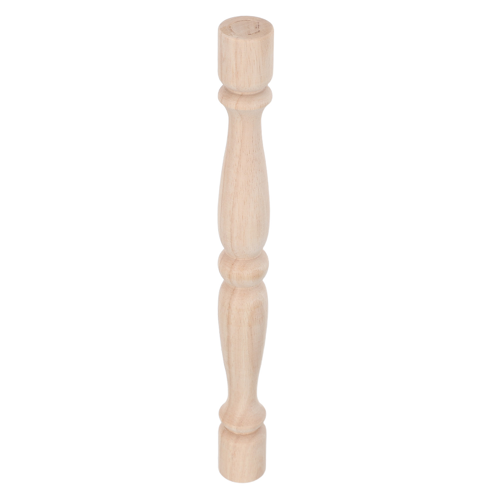 Wooden Baluster Spindle Unfini - Home Improvement And Diy のレビューと価格