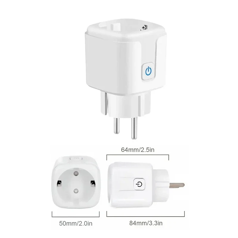 Pre Flashed TASMOTA EU Plug WI - Home Improvement Outlet のレビューと価格