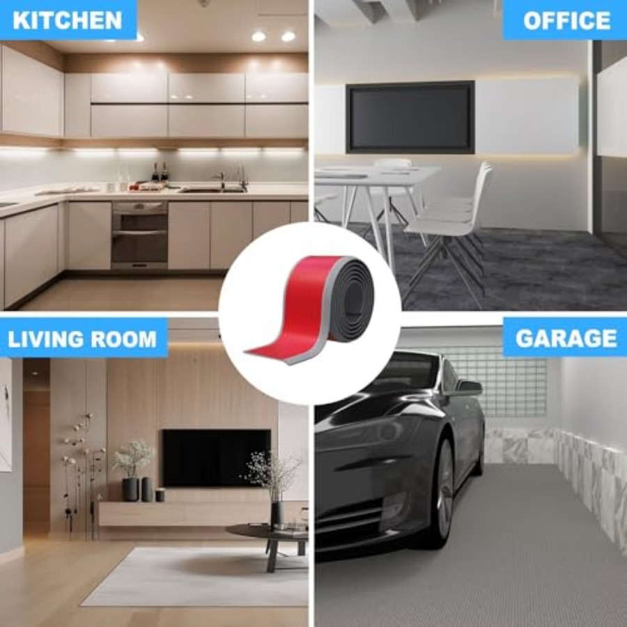 Duzzy Fleible Baseboard Moldin - Baseboard Molding Trim のレビューと価格