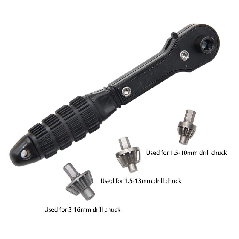 Black H-Shaped Drill Chuck Rat - Home Improvement Warehouse のレビューと価格