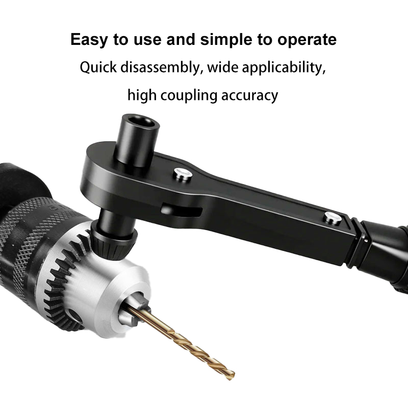 Black H-Shaped Drill Chuck Rat - Home Improvement Warehouse のレビューと価格
