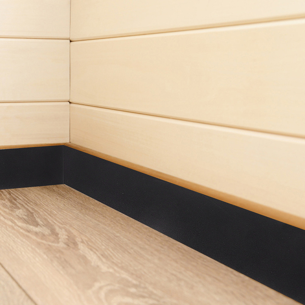 1 Roll Skirting Board Decorati - Baseboard Molding Trim のレビューと価格