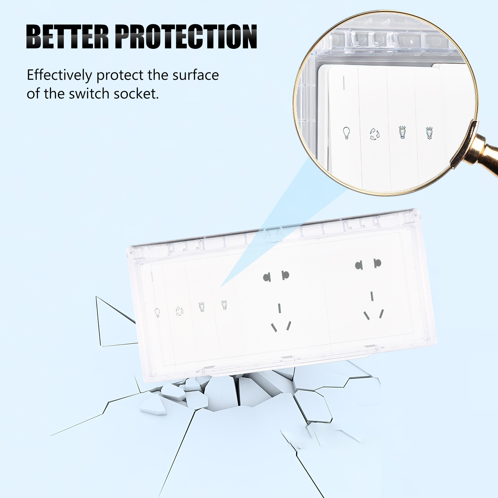 Outdoor Outlet Cover Waterproo - Home Improvement Outlet のレビューと価格