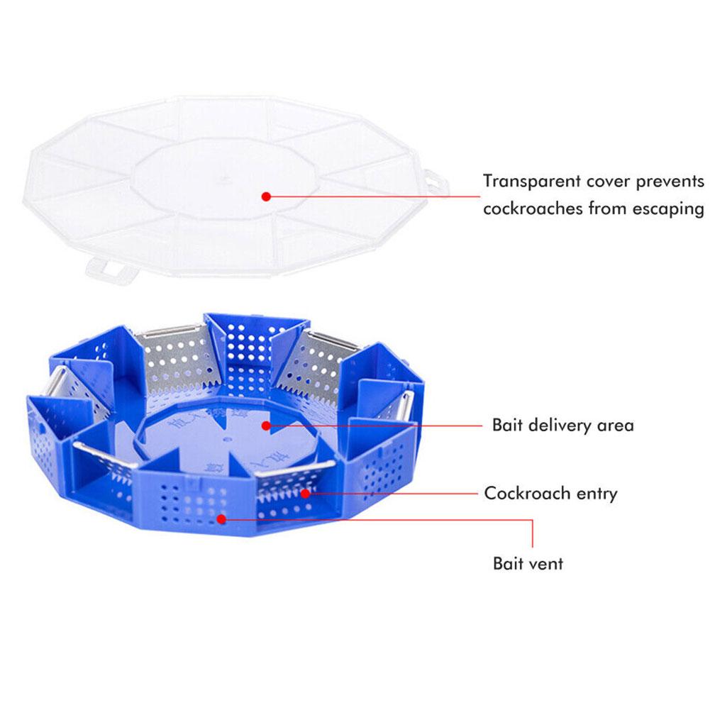 Cockroach Trap Six-Door Upgrad - Home Improvement Kit のレビューと価格