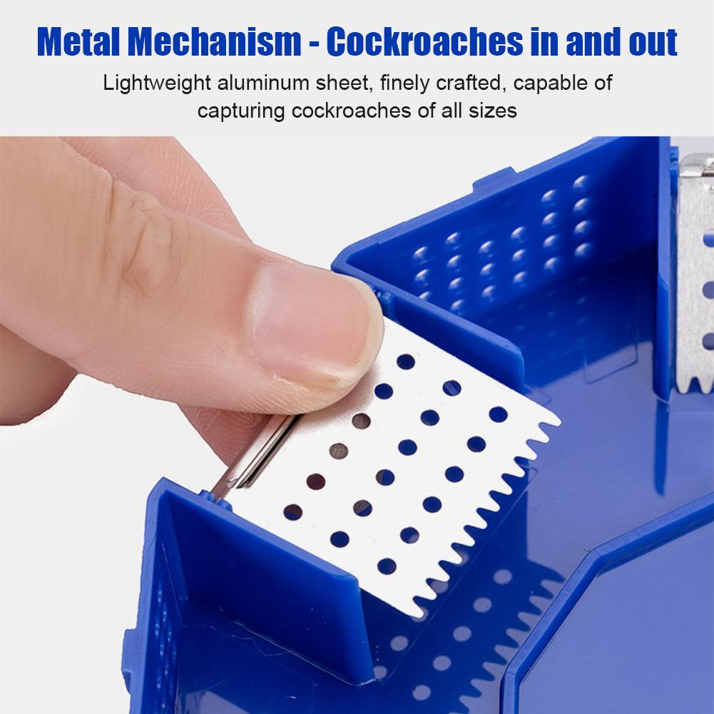 Cockroach Trap Six-Door Upgrad - Home Improvement Kit のレビューと価格