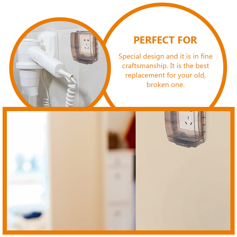 Waterproof Bathroom Outlet Cov - Home Improvement Outlet のレビューと価格