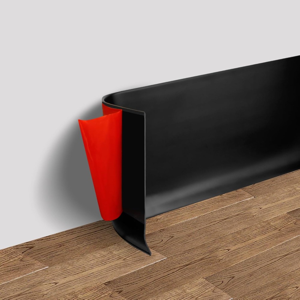 Vinyl Wall Base Baseboard Mold - Baseboard Molding Trim のレビューと価格