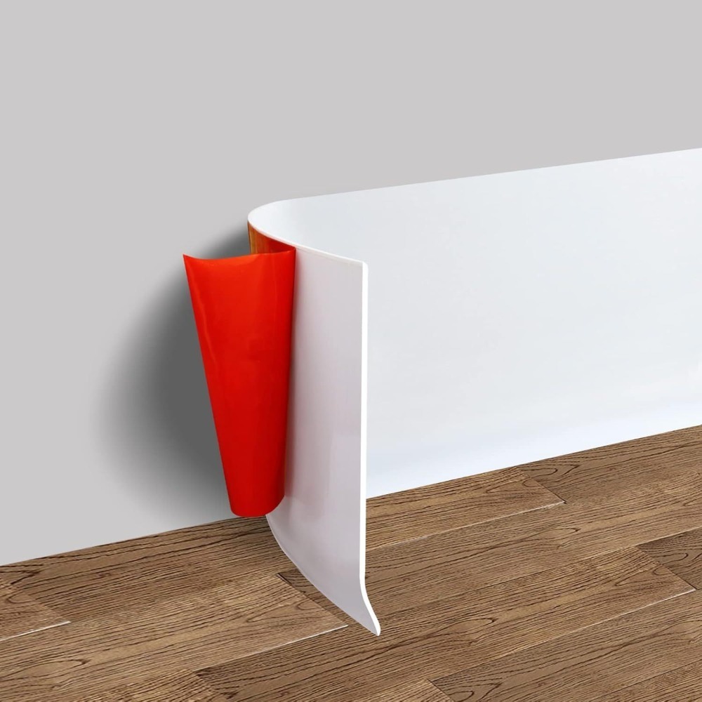 PVC Baseboard Molding Trim Fle - Baseboard Molding Trim のレビューと価格