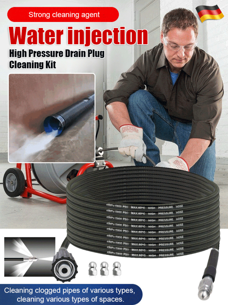 High Pressure Washer Drain Unc - Home Improvement Kit のレビューと価格