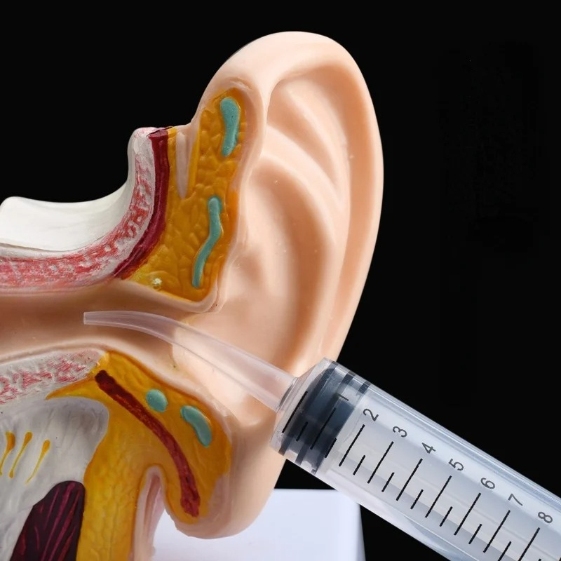 12ML Ear Wax Removal Kit Water - Home Improvement Kit のレビューと価格