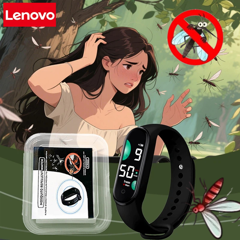 Lenovo Mosquito Repellent Wris - Home Improvement Kit のレビューと価格