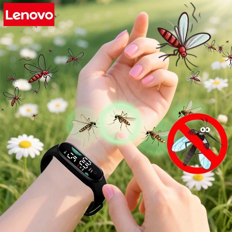 Lenovo Mosquito Repellent Wris - Home Improvement Kit のレビューと価格