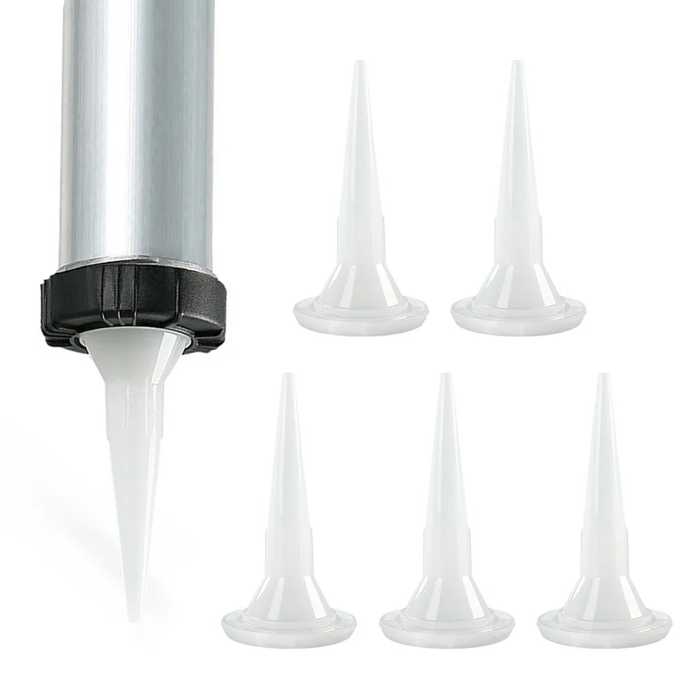 5pcs Universal Caulking Nozzle - Home Improvement Warehouse のレビューと価格
