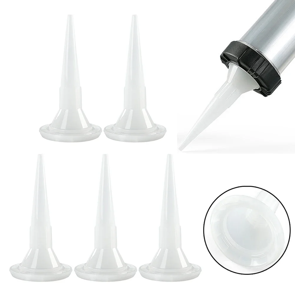 5pcs Universal Caulking Nozzle - Home Improvement Warehouse のレビューと価格