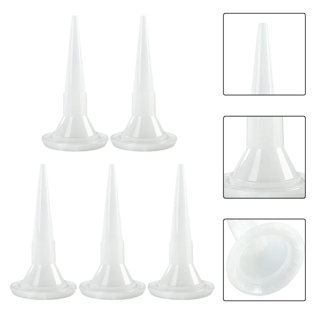 5pcs Universal Caulking Nozzle - Home Improvement Warehouse のレビューと価格
