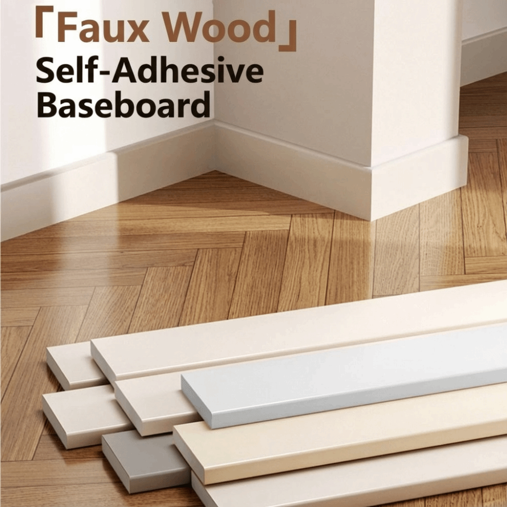 New High Quality Portable DIY  - Baseboard Molding Trim のレビューと価格