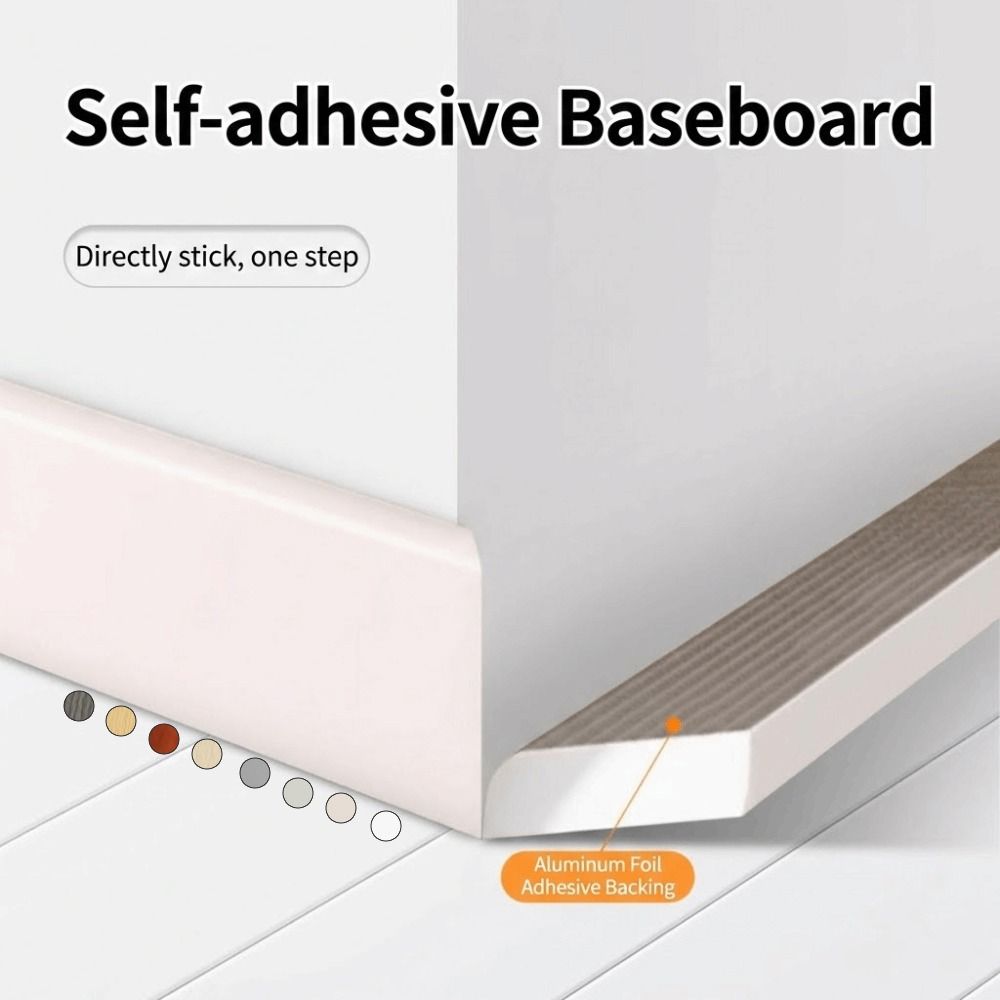 New High Quality Portable DIY  - Baseboard Molding Trim のレビューと価格