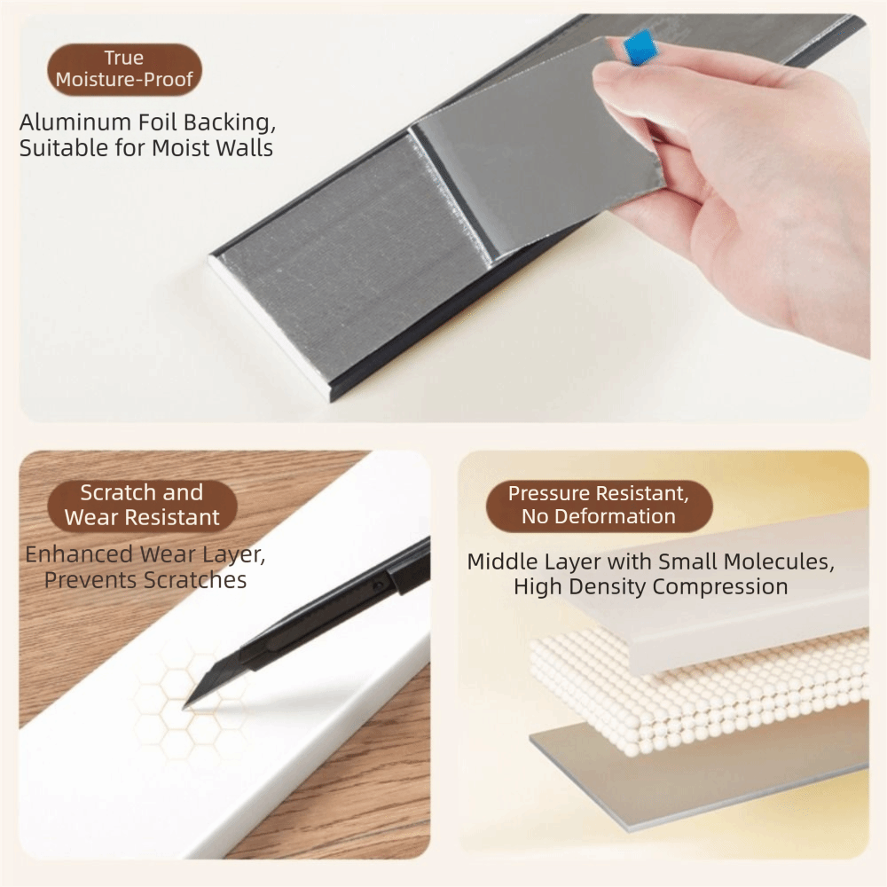 New High Quality Portable DIY  - Baseboard Molding Trim のレビューと価格
