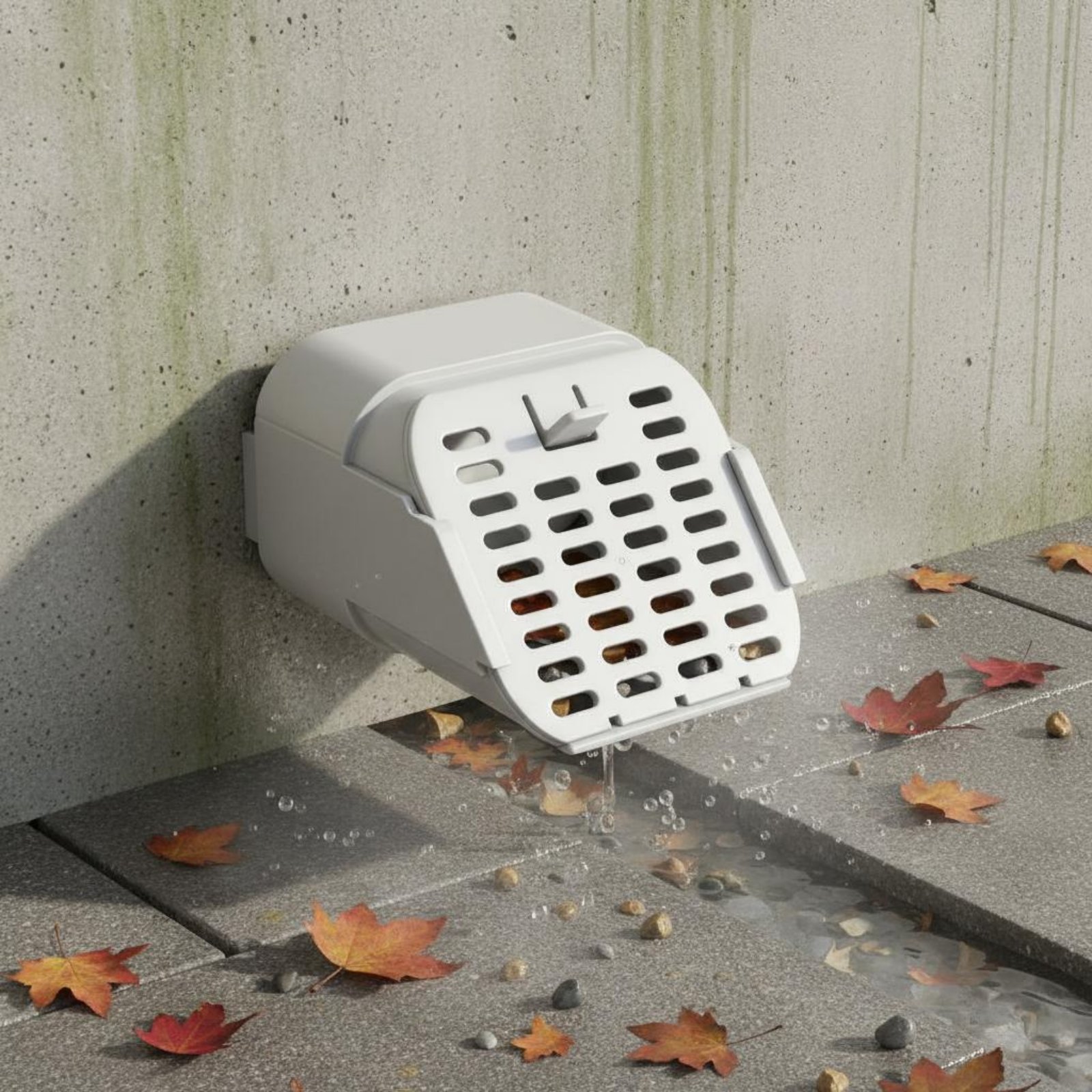 Drain Outlet Cover ABS Materia - Home Improvement Outlet のレビューと価格