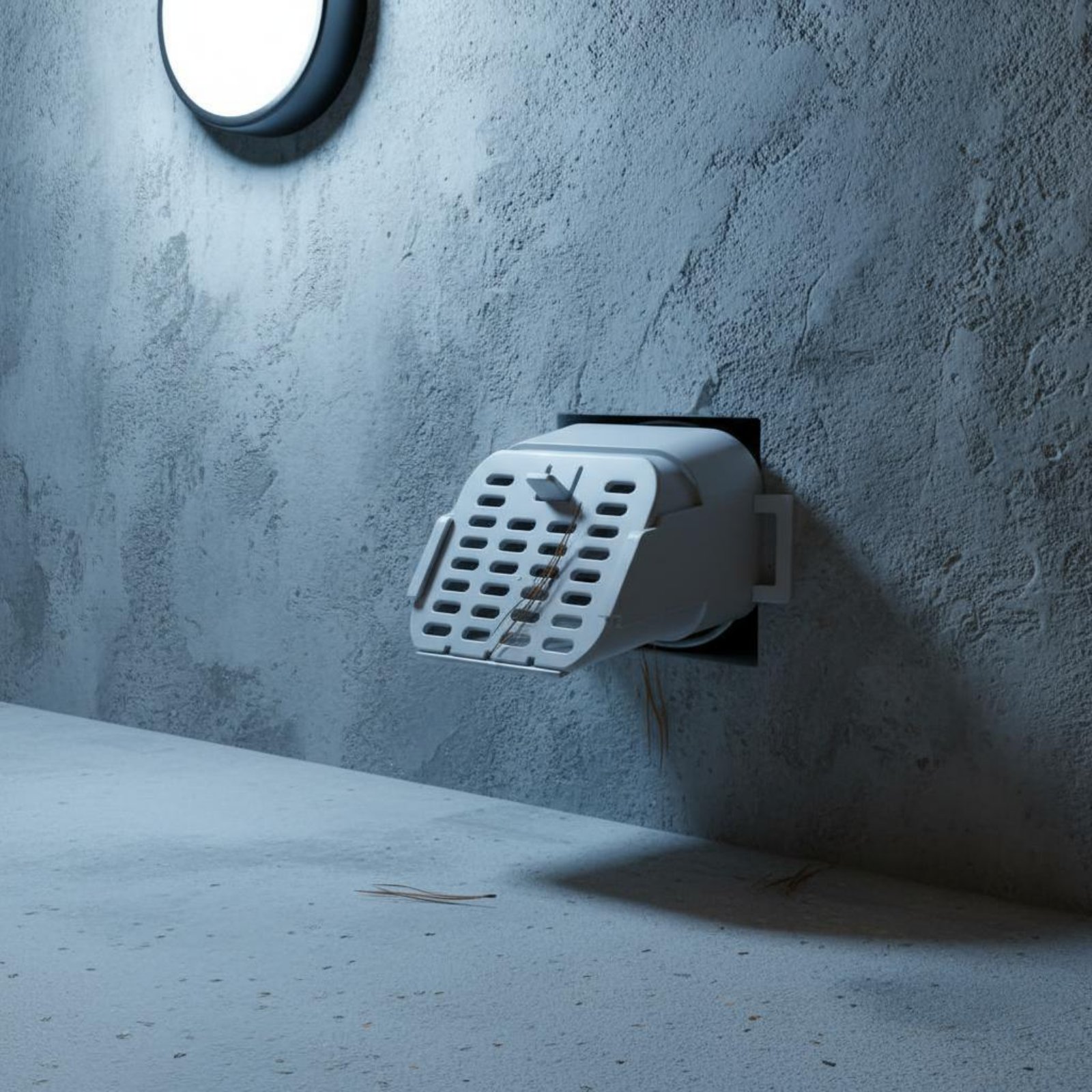 Drain Outlet Cover ABS Materia - Home Improvement Outlet のレビューと価格