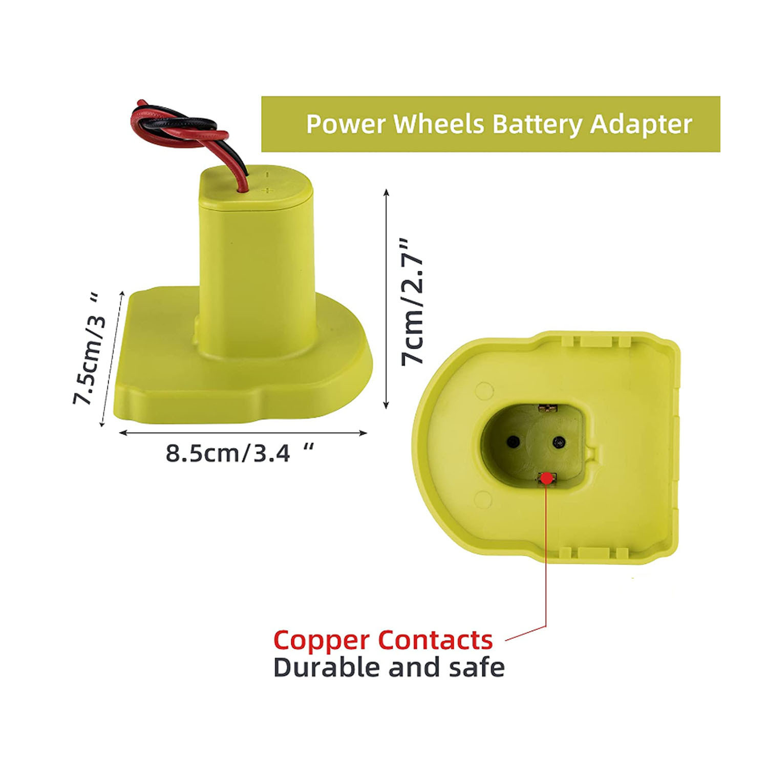 18V DIY Output Adapter Single- - Home Improvement Warehouse のレビューと価格