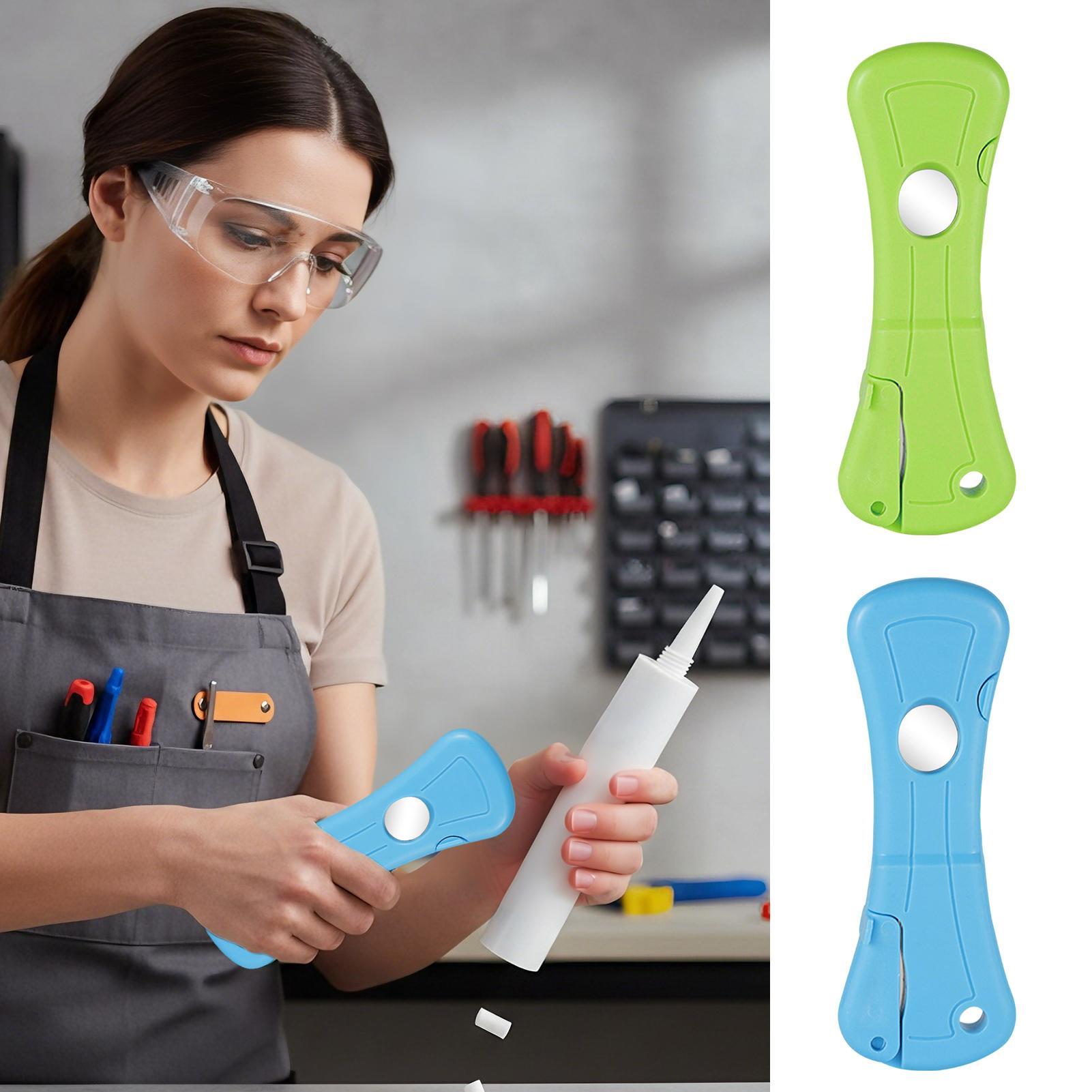 Adhesive Nozzle Cutter Manual  - Home Improvement And Diy のレビューと価格