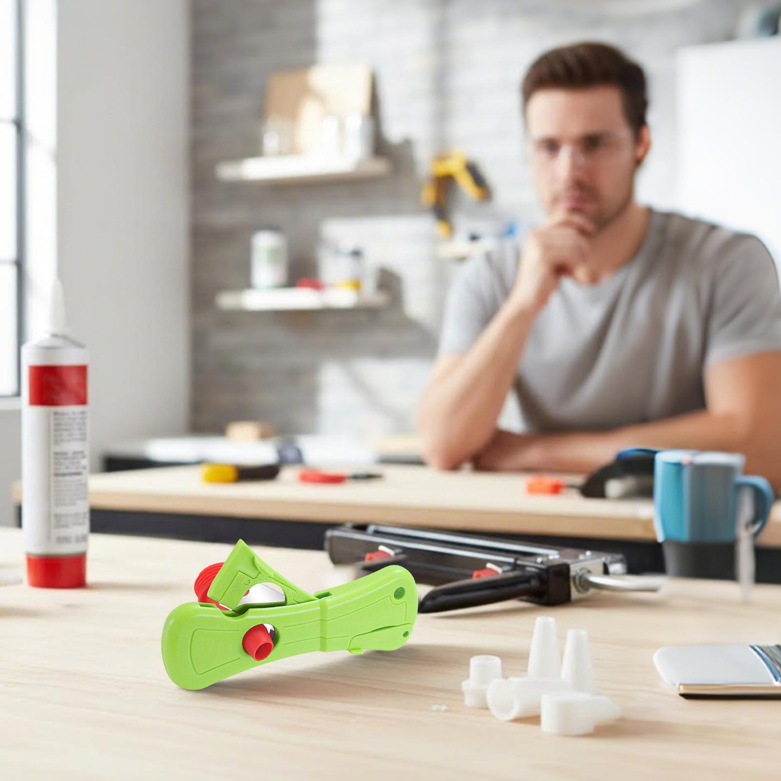 Adhesive Nozzle Cutter Manual  - Home Improvement And Diy のレビューと価格